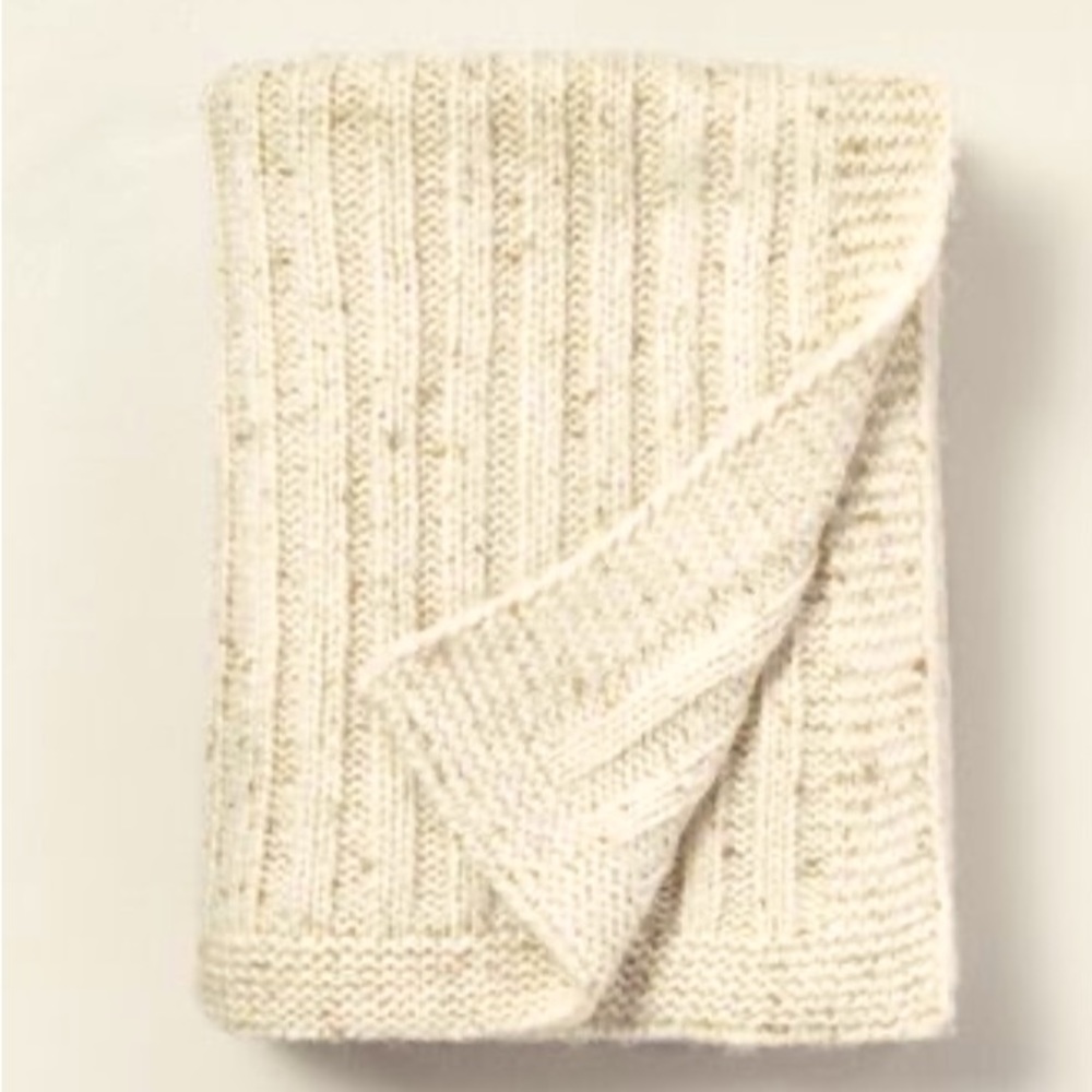 Hearth & Hand with Magnolia Throw Blanket